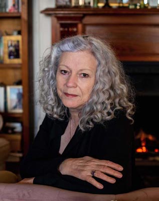 Photograph of Carol Lefevre